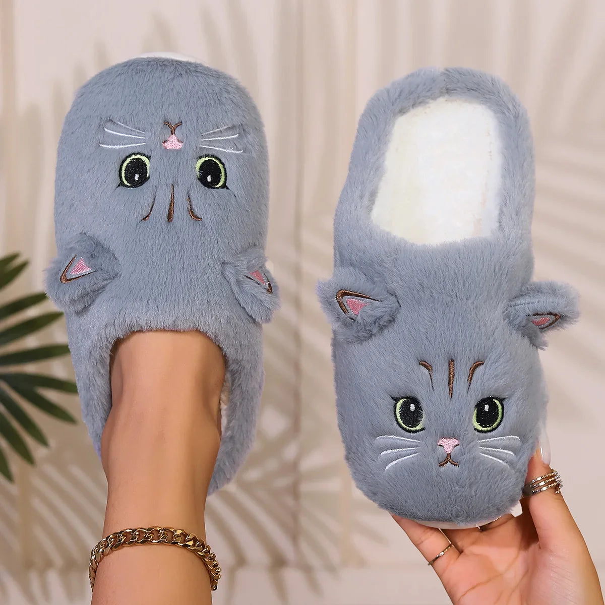 FurEver Home Slippers