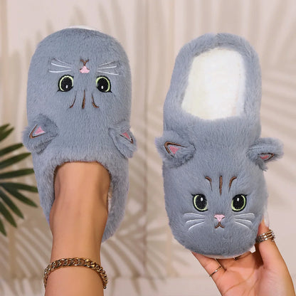 FurEver Home Slippers