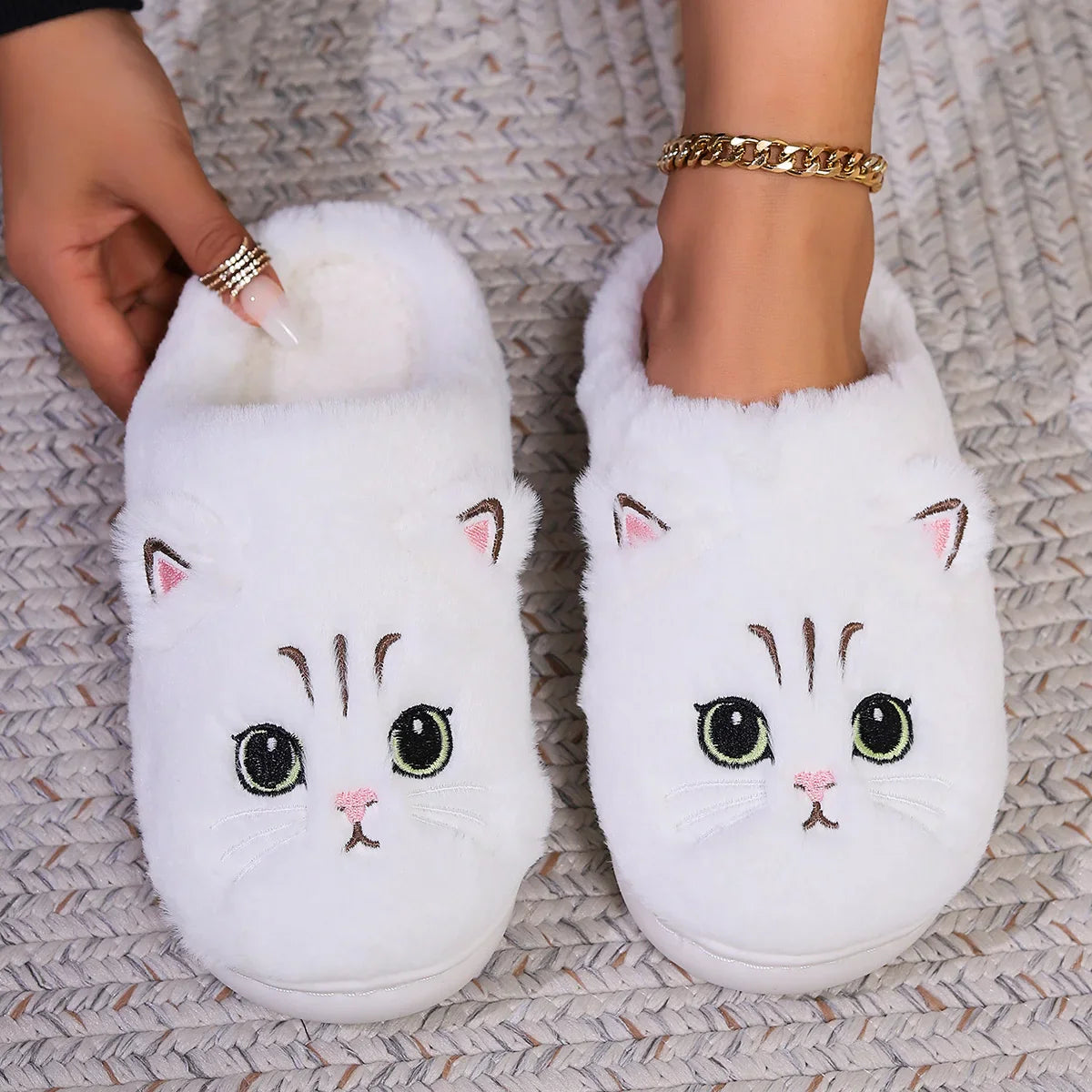 FurEver Home Slippers