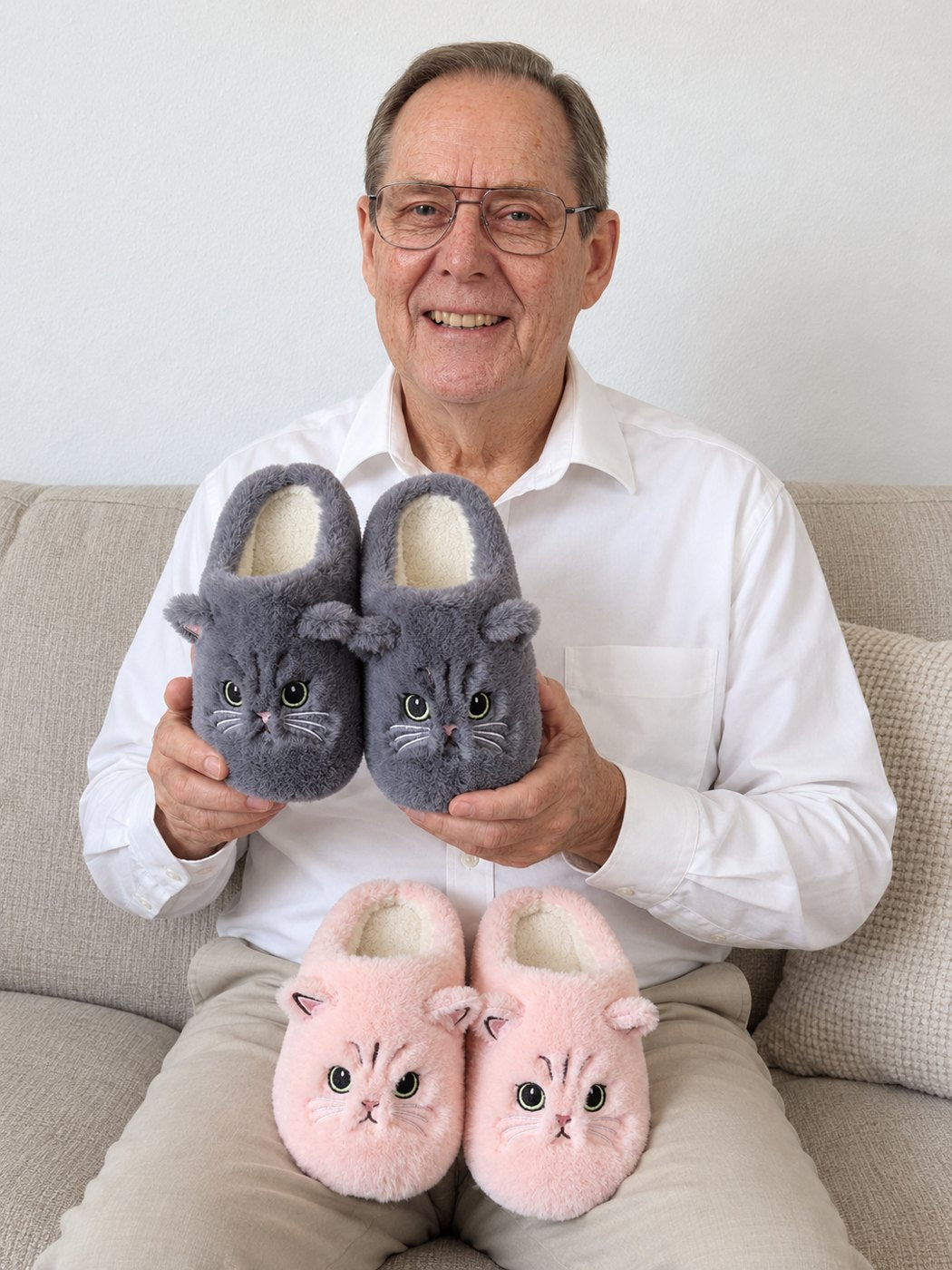 greg holding pair
