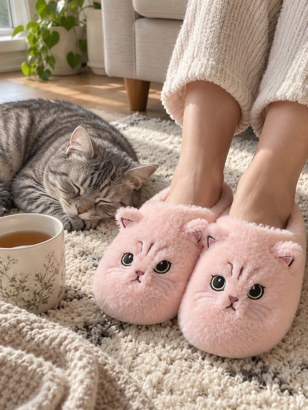 lifestyle feet